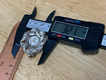 Load image into Gallery viewer, VTG Belair Lady 17 Jewels Silver Hand-Wind Mechanical Pendant Pocket Watch Hours