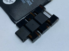 Load image into Gallery viewer, New Original Nixon Silver Steel Band Links (3) ~ For Time Teller Acetate Watch