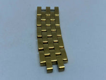 Load image into Gallery viewer, New Original Michael Kors Gold Tone Stainless Steel Band 5 Links ~ For MK3295