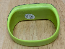 Load image into Gallery viewer, Garmin Vivofit Jr Green Fitness Excise Activity Calories Tracker Watch Hours