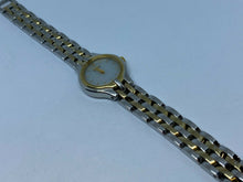 Load image into Gallery viewer, Citizen Eco-Drive B023 Lady Dual Tone Steel Solar Power Analog Quartz Watch Hour