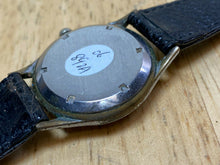 Load image into Gallery viewer, Vintage Carlton Mens 17 Jewels Silver Hand-Wind Mechanical Watch Hours~Runs Fast