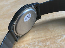 Load image into Gallery viewer, SKMEI Mens 50m Black Thin Slim LCD Digital Alarm Chrono Watch Hours~New Battery