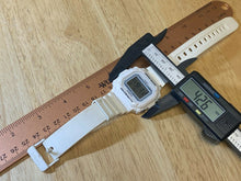 Load image into Gallery viewer, Casio F-108WHC Men All White Digital Alarm Chrono Quartz Watch Hours~New Battery