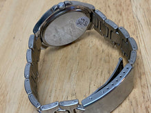 Load image into Gallery viewer, Carriage Timex Men 30m Classic Silver Analog Quartz Watch Hours~Date~New Battery