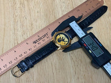 Load image into Gallery viewer, Vintage Timex Disney Lion King Men Gold Tone Analog Quartz Watch Hour~New Batter