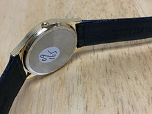 Load image into Gallery viewer, Vintage Wittnauer Pegasus Dial Men Gold Tone Analog Quartz Watch Hour~New Batter