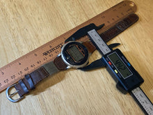 Load image into Gallery viewer, Vintage Timex Data Link Microsoft Men Digital Quartz Watch Hour~Date~New Battery