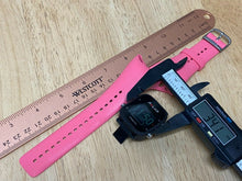 Load image into Gallery viewer, Polar A300 Mens Pink Black Digital GPS Fitness Tracker Quartz Smart Watch Hours