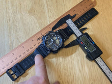 Load image into Gallery viewer, CASIO World Time AEQ-110 Men Analog Digital Alarm Chrono Watch Hours~New Battery