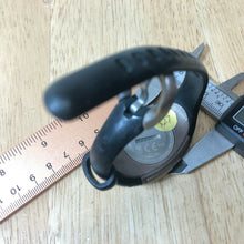 Load image into Gallery viewer, Nike SM0032 IPX8 Lady Silver Black Digital Alarm Chrono Watch Hours~New Battery