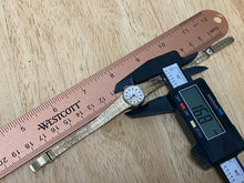 Load image into Gallery viewer, Vintage Tradition Lady 10k RGP GF Band 17J Swiss Hand-Wind Mechanical Watch Hour