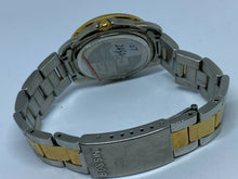 Load image into Gallery viewer, Bossini Gallery Men Lady Moving Bezel Analog Quartz Watch Hours~Date~New Battery