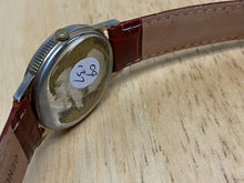 Load image into Gallery viewer, Vintage USA Eagle Coin Style Dial Men Gold Tone Hand-Wind Mechanical Watch Hours