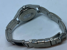 Load image into Gallery viewer, Timex Expedition Lady 100m Silver Analog Quartz Watch Hours~Date~New Battery