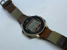Load image into Gallery viewer, Vintage Timex Data Link Microsoft Men Digital Quartz Watch Hour~Date~New Battery