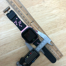 Load image into Gallery viewer, New In Box PTHTECHUS Kids GPS Tracker Pink Black Smart Watch Smartwatch~No SIMM