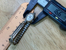 Load image into Gallery viewer, VTG Vulcain Lady Real Diamonds Gold Filled Band Hand-Wind Mechanical Watch Hours