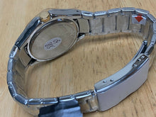 Load image into Gallery viewer, Unused Remix Baird Men 30m Dual Tone Steel Analog Quartz Watch Hours~New Battery