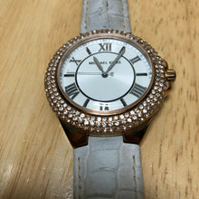 Load image into Gallery viewer, Michael Kors MK-2330 Lady Rhinestone Steel Analog Quartz Watch Hour~New Batt