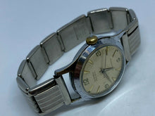 Load image into Gallery viewer, Vintage Sussex Resistal WATERPROTEK Mens Silver Hand-Wind Mechanical Watch Hours