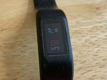 Load image into Gallery viewer, Garmin Vivosport Black GPS Fitness Activity Tracker Digital Watch Hours