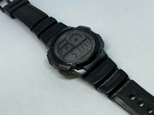 Load image into Gallery viewer, Casio AE-1000W Men Digital World Time Alarm Chrono Quartz Watch Hour~New Battery