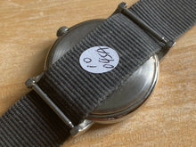 Load image into Gallery viewer, Timex Weekender Men Silver White Gray Band Analog Quartz Watch Hours~New Battery