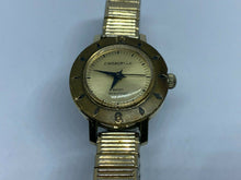 Load image into Gallery viewer, Vintage 1974 Caravelle By Bulova Lady Gold Tone Hand-Wind Mechanical Watch Hours