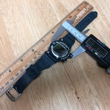 Load image into Gallery viewer, Dakota Men Lady 100m Asymmetrical LCD Digital Alarm Chrono Watch Hour~New Batter