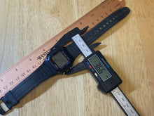 Load image into Gallery viewer, Casio W-800H Men Black Square Digital Alarm Chrono Quartz Watch Hour~New Battery