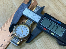 Load image into Gallery viewer, Wittnauer QWR Men Lady Dual Tone Swiss Analog Quartz Watch Hour~Date~New Battery