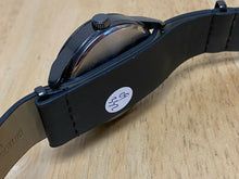 Load image into Gallery viewer, Unused FMD Mens Black Military Dial NATO Strap Analog Quartz Watch Hour~New Batt
