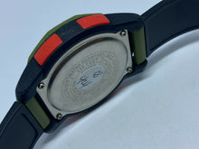 Load image into Gallery viewer, Armitron 40/8274 Men Green Large Display Digital Alarm Chrono Watch Hour~New Bat