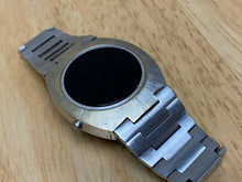 Load image into Gallery viewer, Collectible Vintage Unbranded Mens RED LED Digital Watch Hours~Partial Display