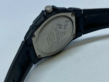 Load image into Gallery viewer, Casio HD MW-600 Mens 100m Black Gold Analog Quartz Watch Hours~Date~New Battery