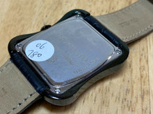 Load image into Gallery viewer, Morellato Men 50m Black Diamond On Crown Analog Quartz Watch Hours~Date~New Batt