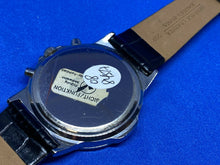 Load image into Gallery viewer, Cellino By Riedenschild Men MOP Analog Quartz Chronograph Watch Hour~New Battery