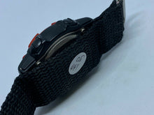 Load image into Gallery viewer, Armitron 40/7541 Men Black Red Display Digital Alarm Chrono Watch Hours~New Batt