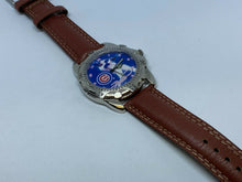 Load image into Gallery viewer, Unused Vintage UBS MLBP Home Run Hero Sammy Sosa Quartz Watch Hours~New Battery