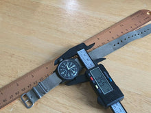 Load image into Gallery viewer, VTG Acqua Timex Men Military Dial Hand-Wind Mechanical Watch Hours~Winding Issue