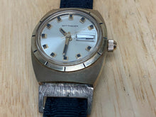 Load image into Gallery viewer, Vintage Wittnauer-Longines Lady 18k Gold Plated Hand-Wind Mechanical Watch Hours