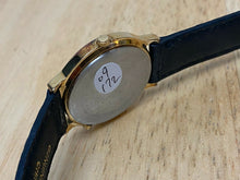 Load image into Gallery viewer, Vintage Timex Disney Lion King Men Gold Tone Analog Quartz Watch Hour~New Batter