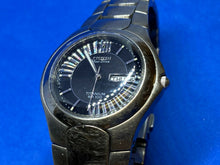Load image into Gallery viewer, Citizen Eco-Drive E101 Men 100m Titanium Solar Analog Quartz Watch Hour~Day Date