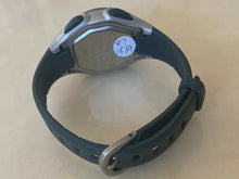 Load image into Gallery viewer, Timex Ironman Indiglo Lady 100m Silver Digital Alarm Chrono Watch Hours~New Batt