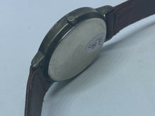 Load image into Gallery viewer, VTG SPC Mens Antique-Finish Silver 3D Dial Analog Quartz Watch Hours~New Battery