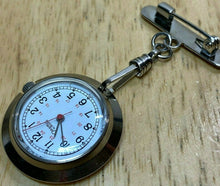 Load image into Gallery viewer, Caravelle Bulova 47J18 Lady Silver White Analog Quartz Watch Hours~New Battery