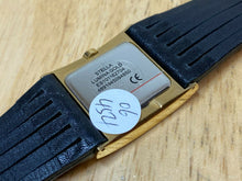 Load image into Gallery viewer, Unused ESPRIT Lady Gold Tone Rhinestone Analog Quartz Watch Hours~New Battery