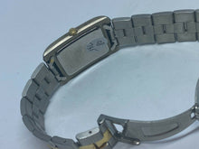 Load image into Gallery viewer, Nice Elgin Swiss Men Dual Tone Small Second Analog Quartz Watch Hour~New Battery