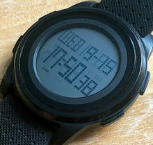 Load image into Gallery viewer, SKMEI Mens 50m Black Thin Slim LCD Digital Alarm Chrono Watch Hours~New Battery